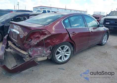 2010 Nissan Altima 3.5 Sr from USA, damaged, VIN 1N4BL2AP5AN446789